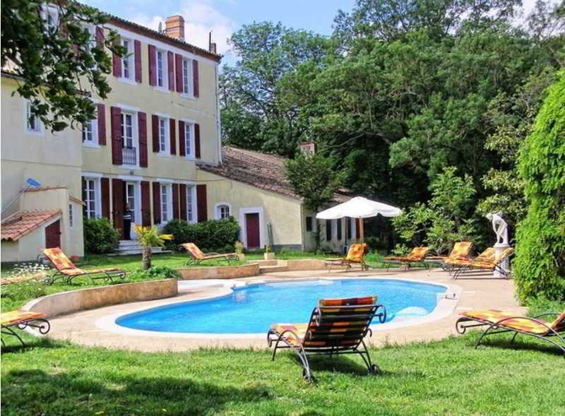 Le Relais Du Silence Chateau Lavail Labastide-d'Anjou Bagian luar foto