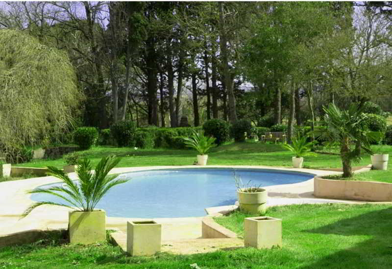 Le Relais Du Silence Chateau Lavail Labastide-d'Anjou Bagian luar foto