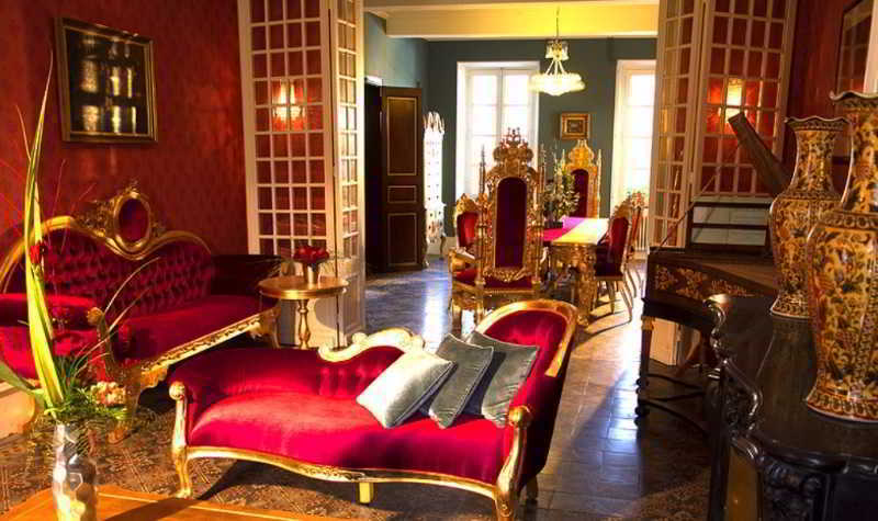 Le Relais Du Silence Chateau Lavail Labastide-d'Anjou Bagian luar foto