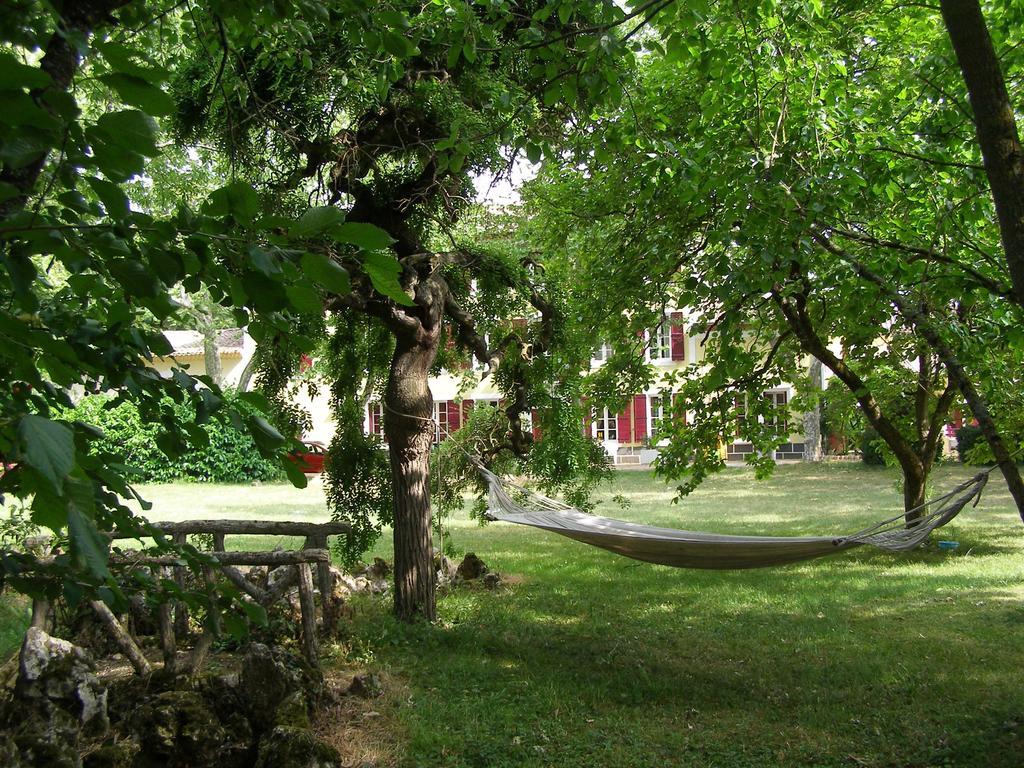 Le Relais Du Silence Chateau Lavail Labastide-d'Anjou Bagian luar foto