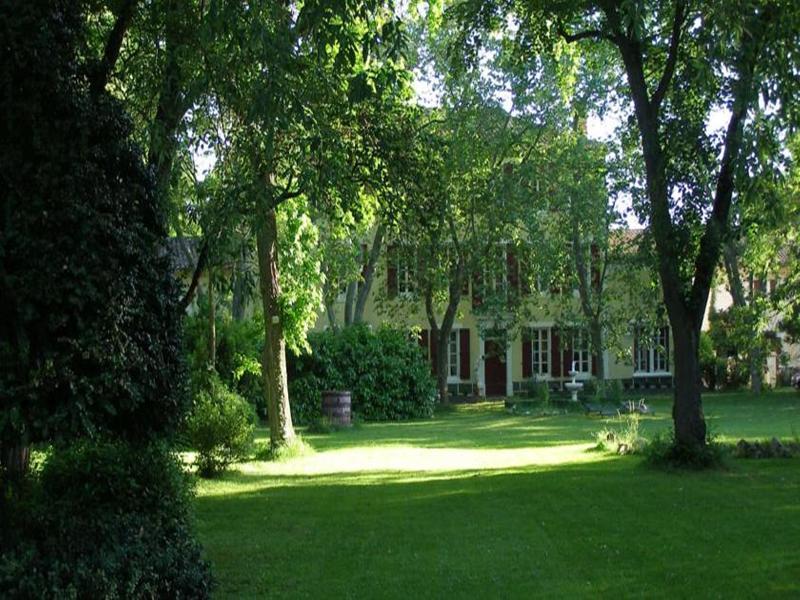 Le Relais Du Silence Chateau Lavail Labastide-d'Anjou Bagian luar foto