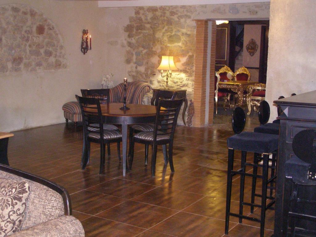 Le Relais Du Silence Chateau Lavail Labastide-d'Anjou Bagian luar foto