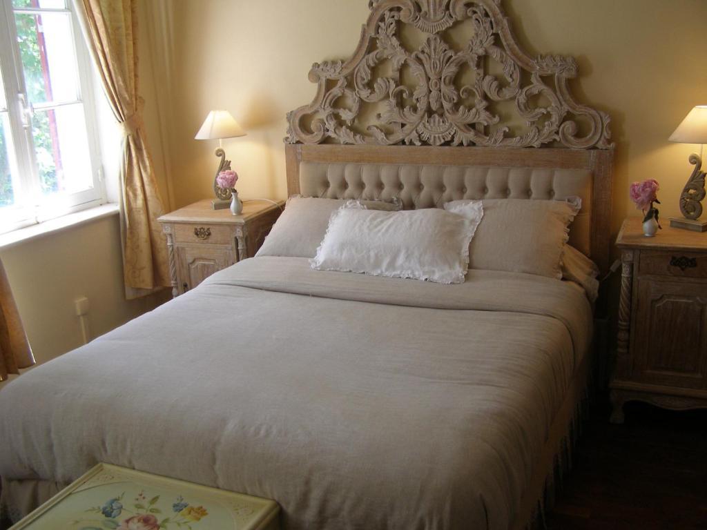 Le Relais Du Silence Chateau Lavail Labastide-d'Anjou Ruang foto