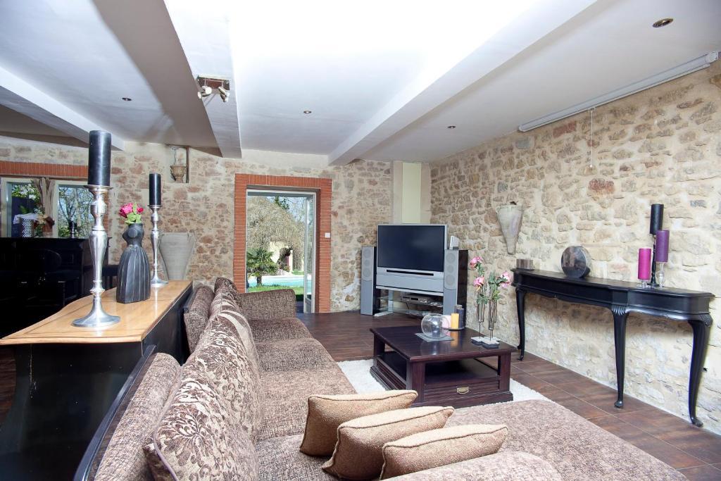 Le Relais Du Silence Chateau Lavail Labastide-d'Anjou Bagian luar foto