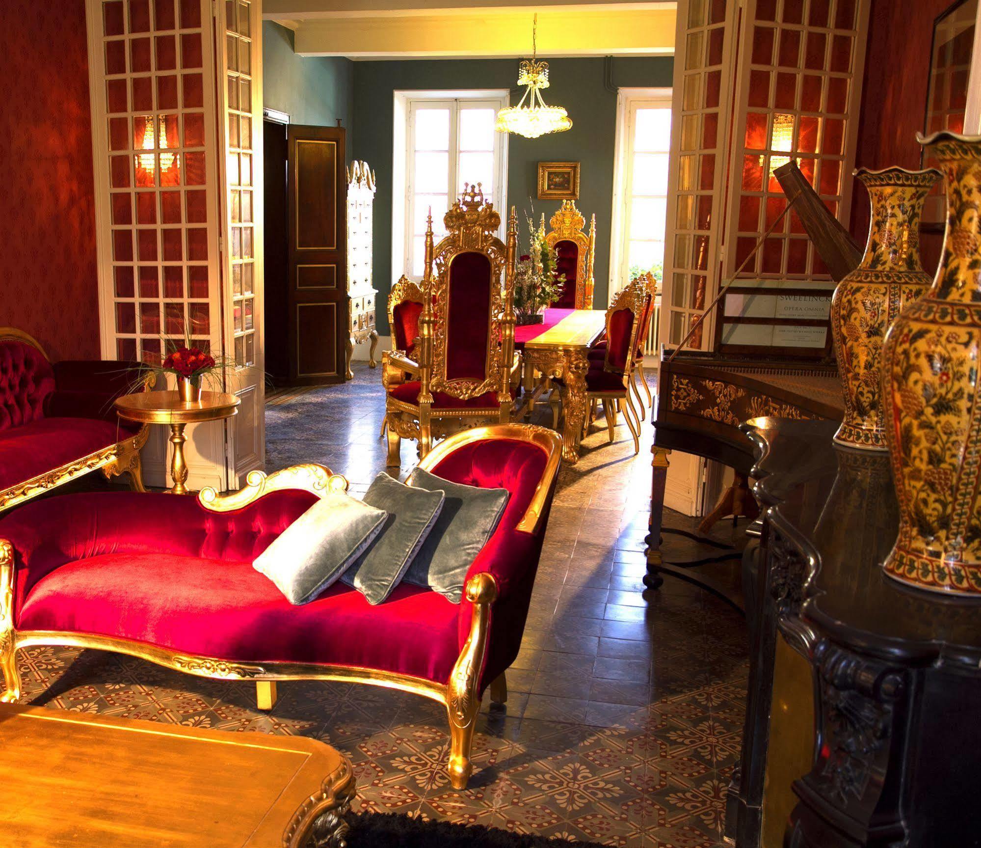 Le Relais Du Silence Chateau Lavail Labastide-d'Anjou Bagian luar foto