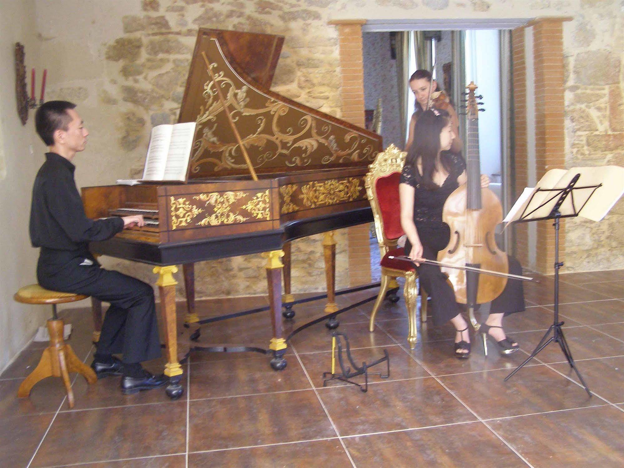 Le Relais Du Silence Chateau Lavail Labastide-d'Anjou Bagian luar foto