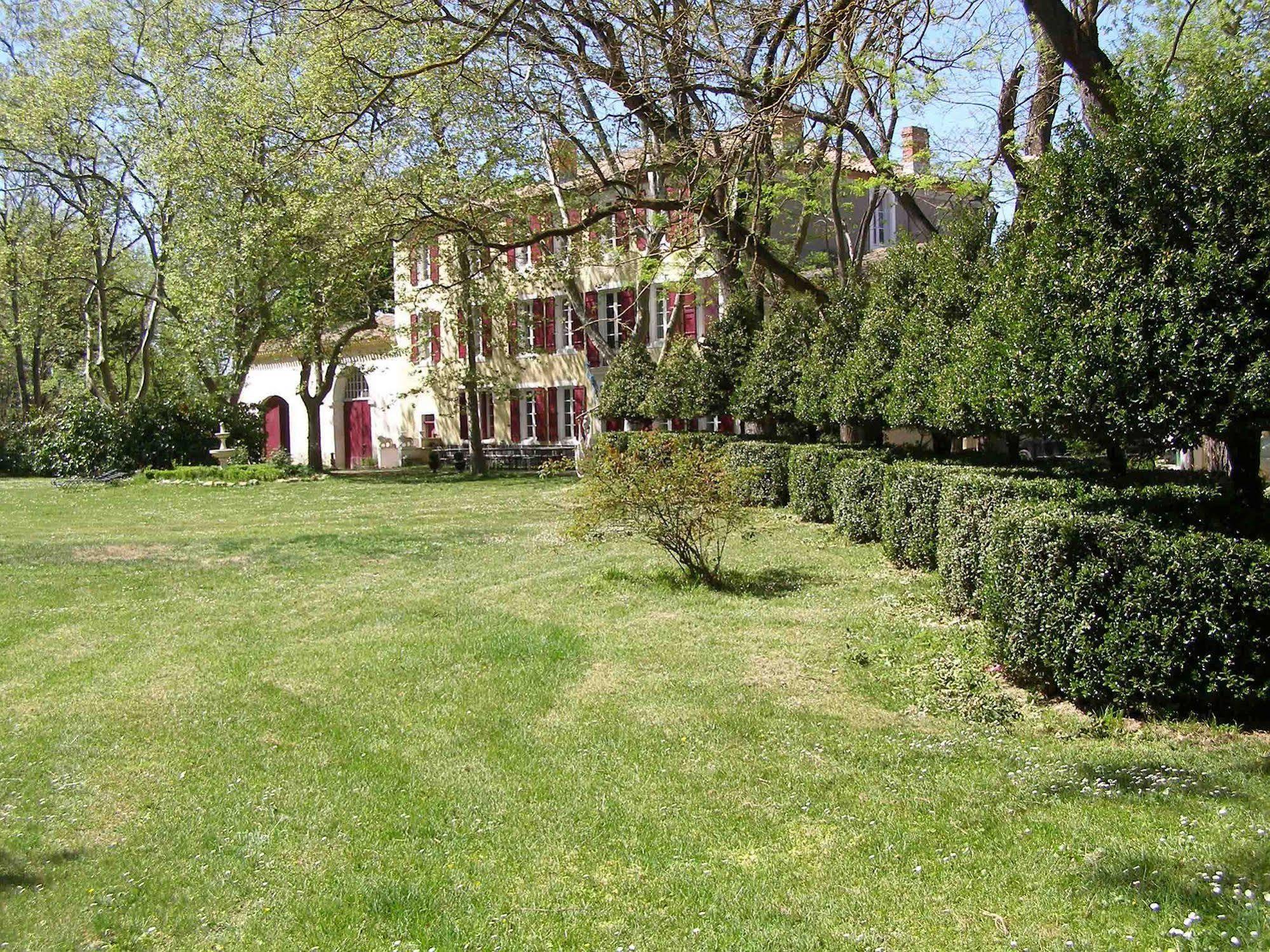 Le Relais Du Silence Chateau Lavail Labastide-d'Anjou Bagian luar foto